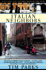 Italian Neighbors - Tim Parks Cover Art