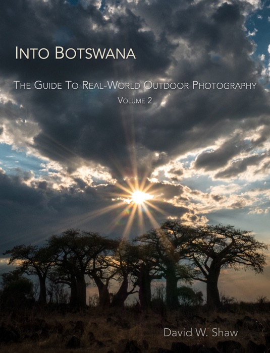 Into Botswana
