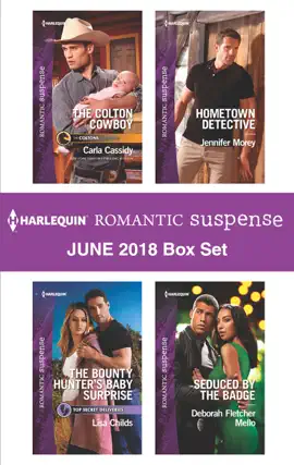 Read: Harlequin Romantic Book Suspense June 2018 Box Set