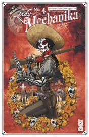 Lady Mechanika - Tome 04 - Marcia Chen, Martin Montiel & Joe Benitez