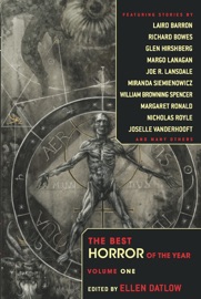 The Best Horror of the Year - Ellen Datlow