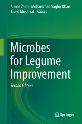 Read: Microbes for Legume Improvement Book