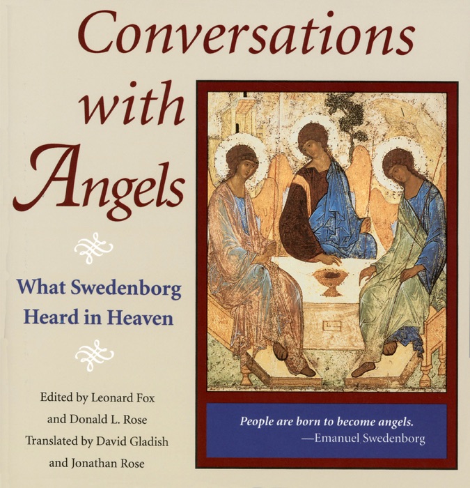CONVERSATIONS WITH ANGELS