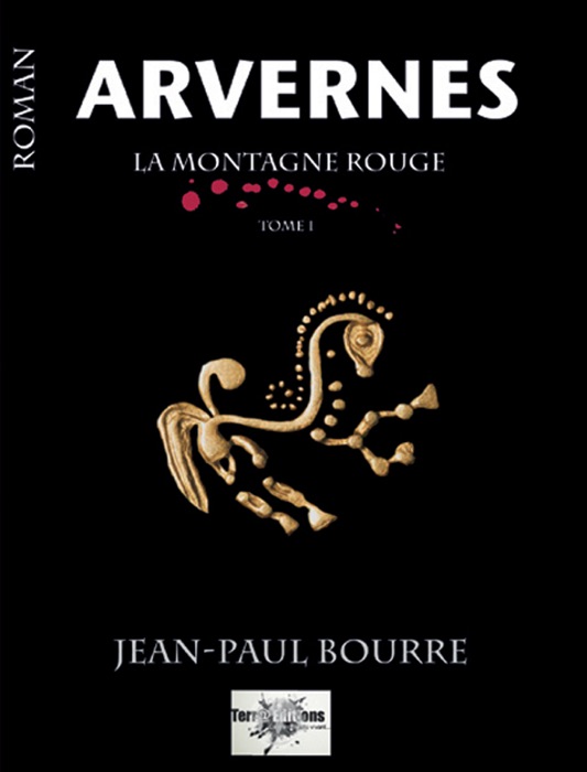 Arvernes la montagne rouge
