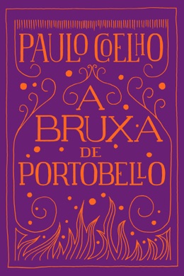 Capa do livro A Bruxa de Portobello de Paulo Coelho