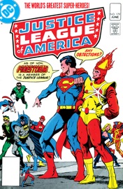 Justice League of America (1960-) #179 - Gerry Conway & Dick Dillin