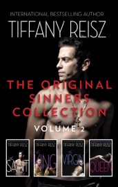 The Original Sinners Collection Volume 2 - Tiffany Reisz