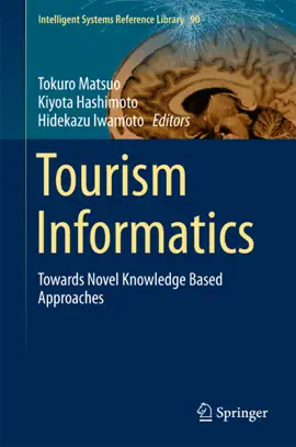 Read: Tourism Book Informatics