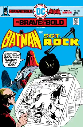 Read: The Brave and the Book Bold (1955-) #124
