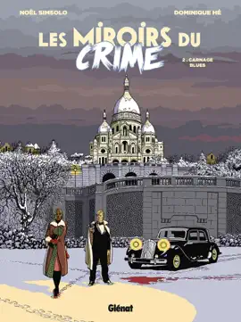 Read: Les Miroirs du Book Crime - Tome 02