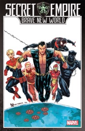 Secret Empire - Paul Allor, Ethan Sacks & Jeremy Whitley