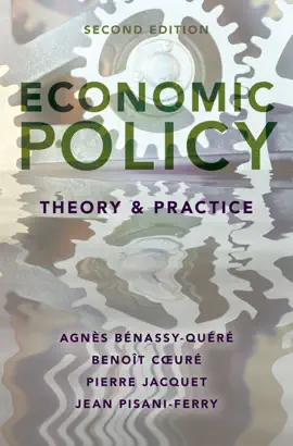 Read: Economic Policy: Theory and Book Practice