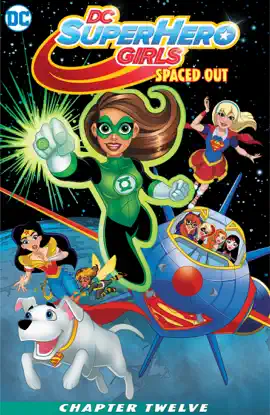 Read: DC Super Book Hero Girls: Spaced Out (2017-) #12