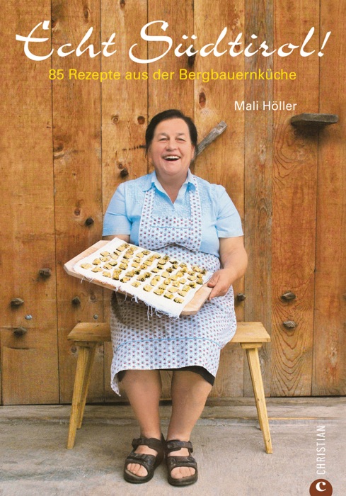 Echt Südtirol - Kochbuch