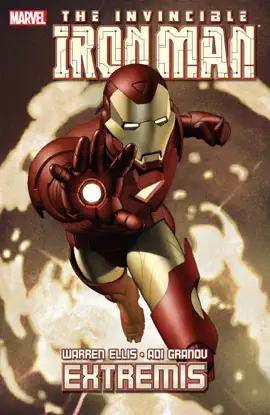 Read: The Invincible Iron Book Man: Extremis