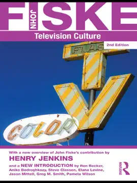 Read: Television Book Culture