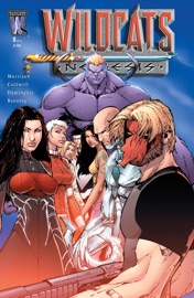 Wildcats: Nemesis (2005-) #8 - Robbie Morrison, Horacio Domingues & Talent Caldwell