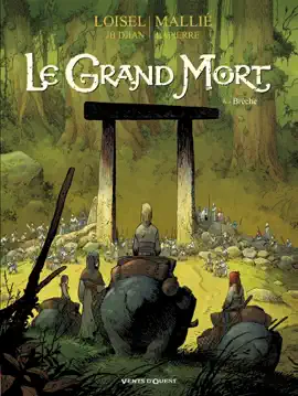 Read: Book Le Grand Mort - Tome 06