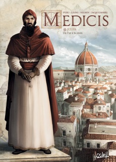 Médicis T03 by Olivier Péru, Lucio Leoni & Emanuela Negrin