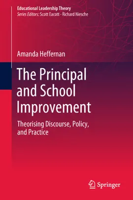 Read: The Principal and Book School Improvement