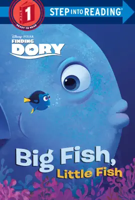 Read: Big Fish, Little Fish (Disney/Pixar Finding Book Dory)