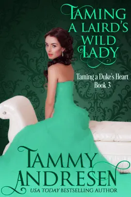 Read: Taming a Book Laird's Wild Lady