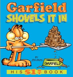 Garfield Shovels It In