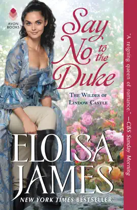 Read: Say No to Book the Duke