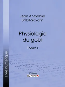 Read: Book Physiologie du goût