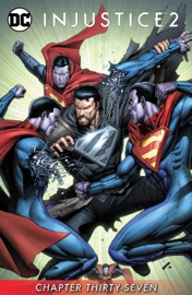 Injustice 2 (2017-) #37 - Tom Taylor & Daniel Sampere by  Tom Taylor & Daniel Sampere PDF Download