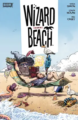 Read: Book Wizard Beach #1
