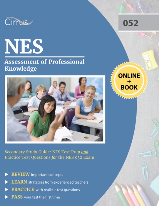 NES Assessment of Professional Knowledge Secondary Study Guide