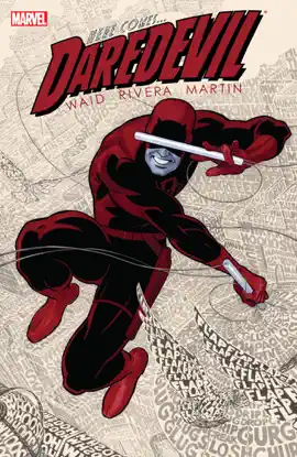 Read: Daredevil, Book Vol. 1