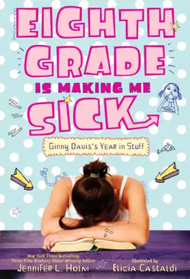 Read: Eighth Grade Is Book Making Me Sick