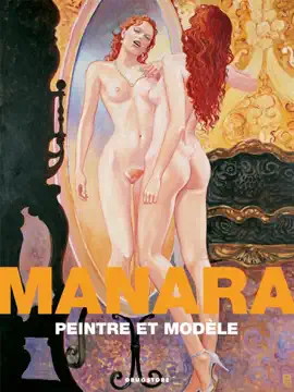 Read: Peintre et Book modèle