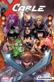 Cable - Ed Brisson