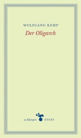 Der Oligarch - Wolfgang Kemp & Anne Hamilton