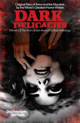 Read: Dark Delicacies Book