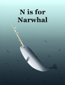 N is for Narwhal - Siân Rearden