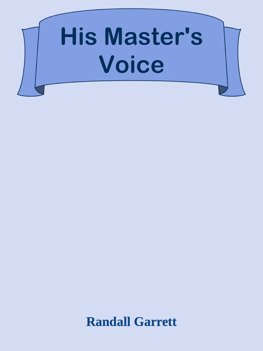 His Master's Voice