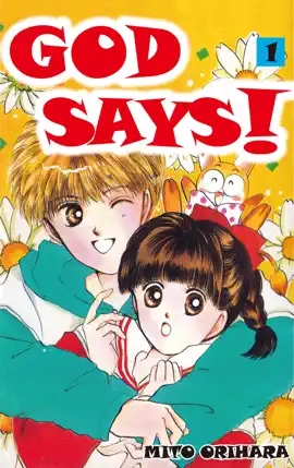 Read: GOD SAYS! Volume Book 1