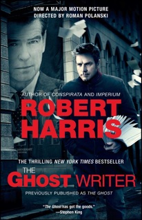 The Ghost by Robert Harris