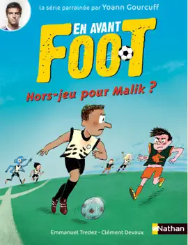 Read: en avant foot: Book hors-jeu pour malik?