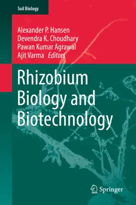 Read: Rhizobium Biology Book and Biotechnology