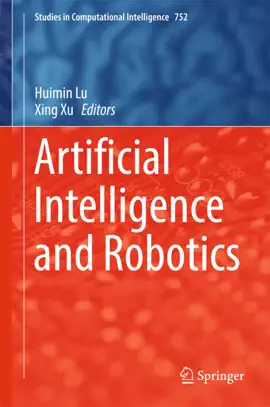 Read: Artificial Intelligence Book and Robotics