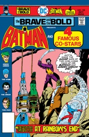 The Brave and the Bold (1955-) #130 - Bob Haney, Jim Aparo & Neal Adams