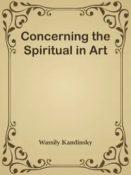 Concerning the Spiritual in Art
