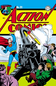 Action Comics (1938-2011) #91