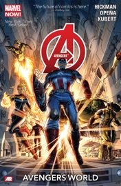 Avengers - Jonathan Hickman