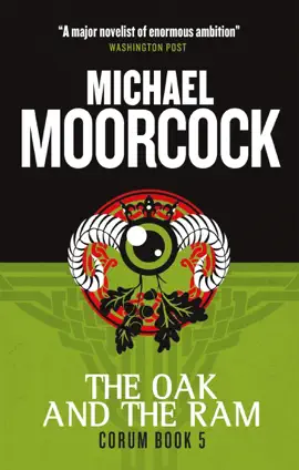Read: Book Corum - The Oak and the Ram